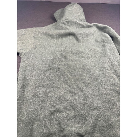 Blue Bay San Diego California Graphic Hoodie Sweatshirt Medium Green Pullover - Picture 8 of 9